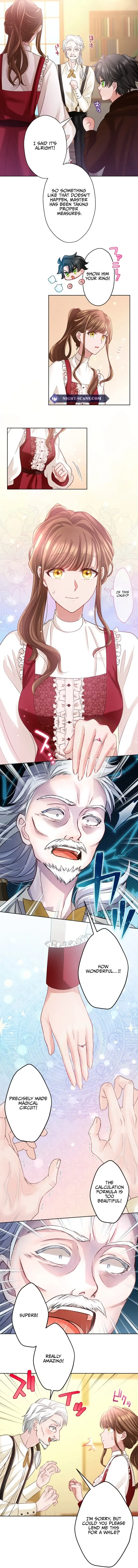 I Underestimated My Oshi’s Attachment chapter 26 page 13
