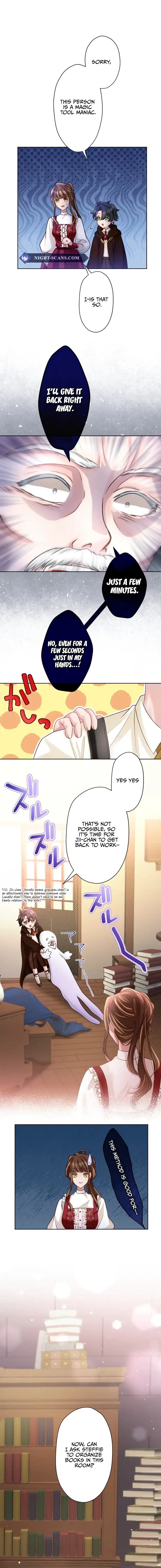 I Underestimated My Oshi’s Attachment chapter 26 page 14