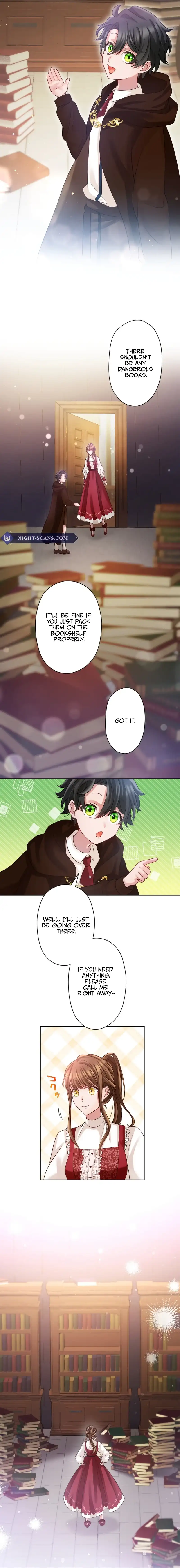 I Underestimated My Oshi’s Attachment chapter 26 page 15