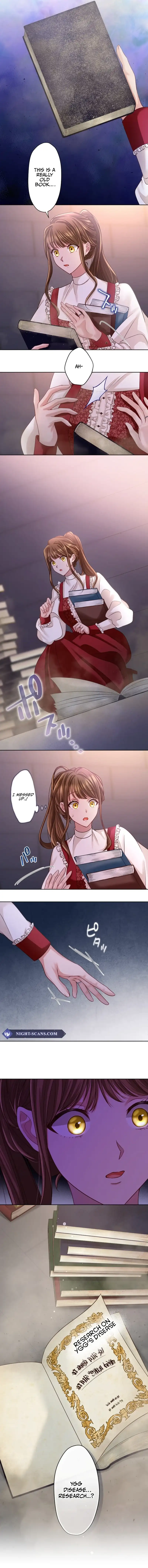 I Underestimated My Oshi’s Attachment chapter 26 page 17