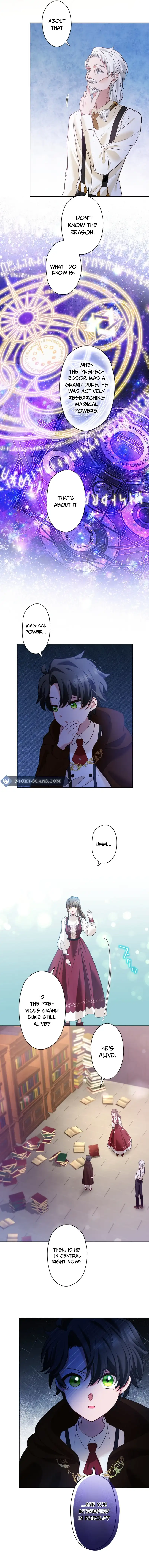 I Underestimated My Oshi’s Attachment chapter 27 page 8