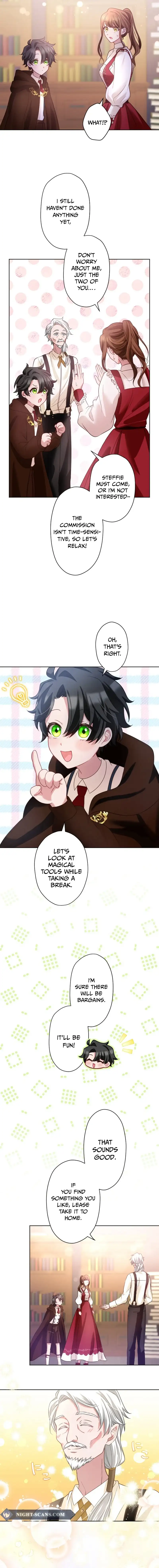 I Underestimated My Oshi’s Attachment chapter 27 page 11