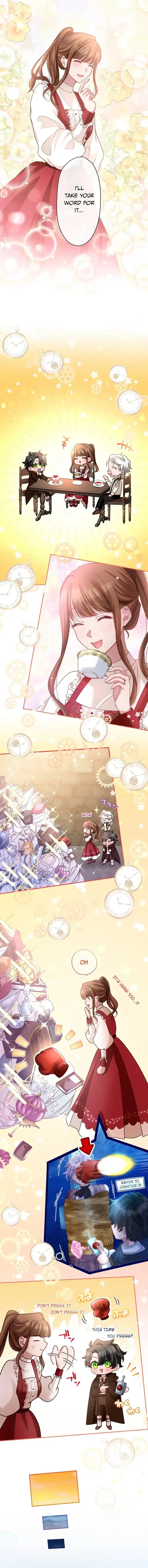 I Underestimated My Oshi’s Attachment chapter 27 page 12