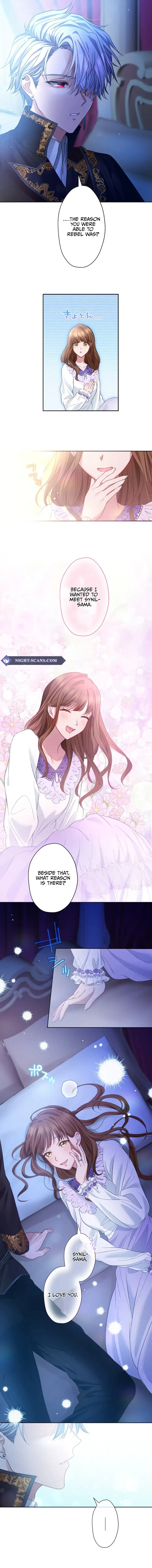 I Underestimated My Oshi’s Attachment chapter 28 page 14