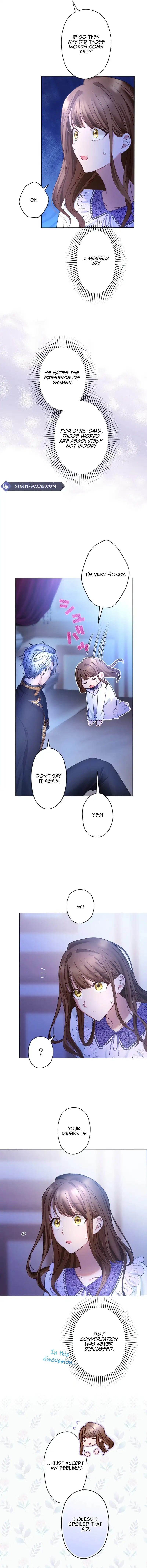 I Underestimated My Oshi’s Attachment chapter 29 page 4