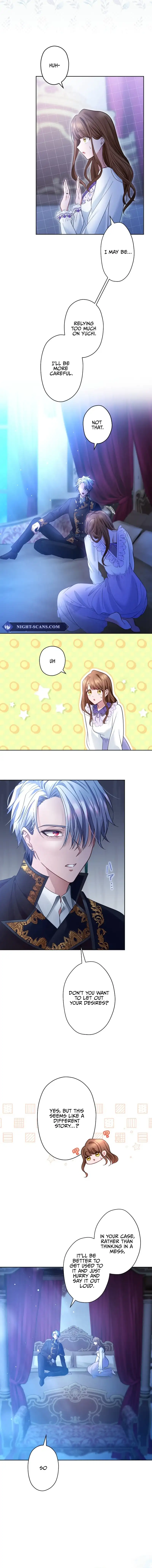 I Underestimated My Oshi’s Attachment chapter 29 page 5