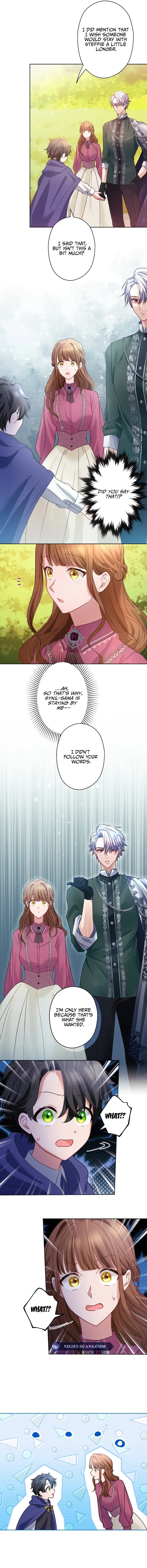 I Underestimated My Oshi’s Attachment chapter 29 page 14