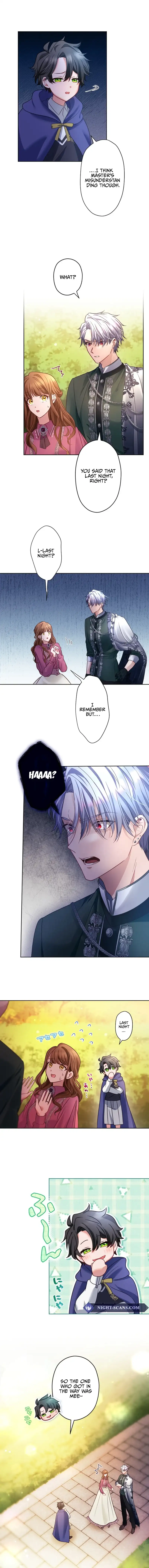 I Underestimated My Oshi’s Attachment chapter 29 page 15