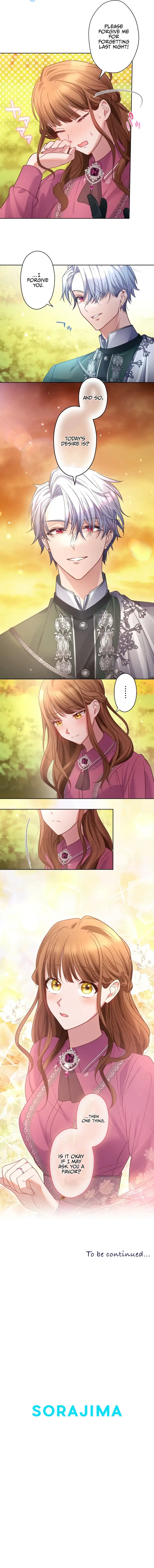 I Underestimated My Oshi’s Attachment chapter 29 page 17