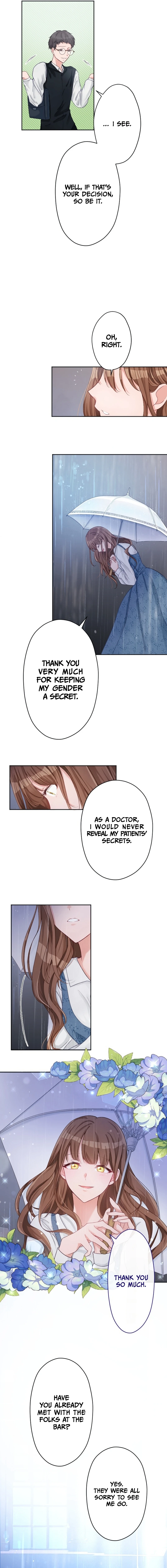 I Underestimated My Oshi’s Attachment chapter 3 page 3