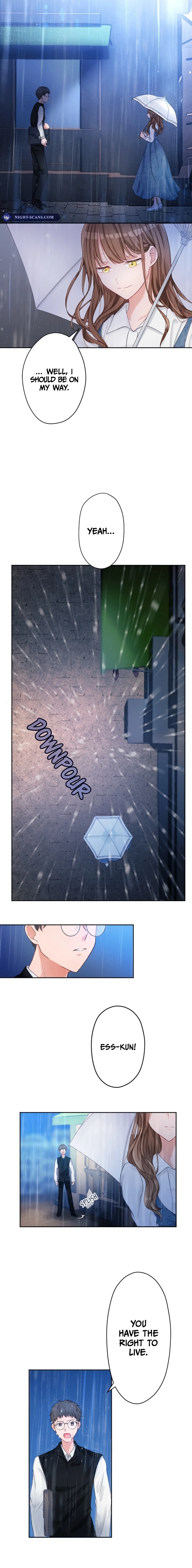 I Underestimated My Oshi’s Attachment chapter 3 page 4