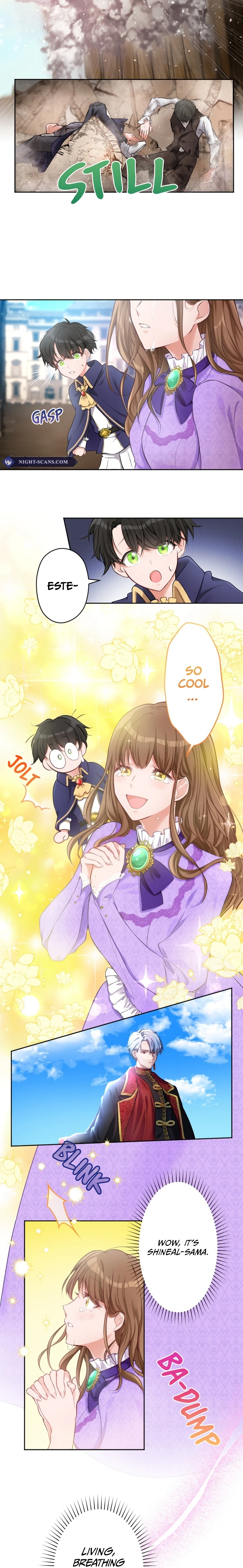 I Underestimated My Oshi’s Attachment chapter 3 page 16