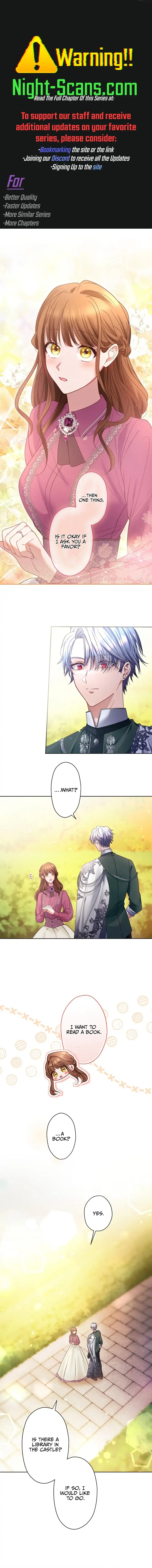 I Underestimated My Oshi’s Attachment chapter 30 page 1