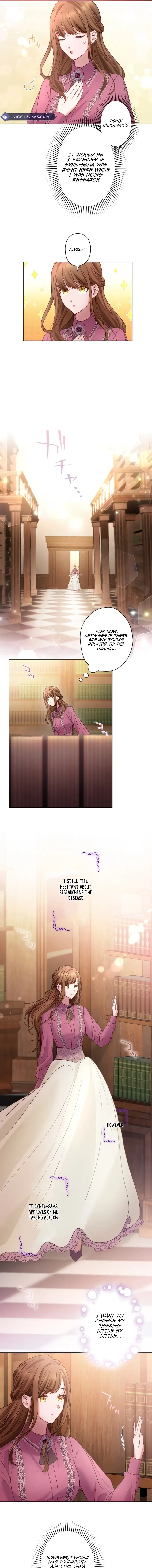 I Underestimated My Oshi’s Attachment chapter 30 page 6