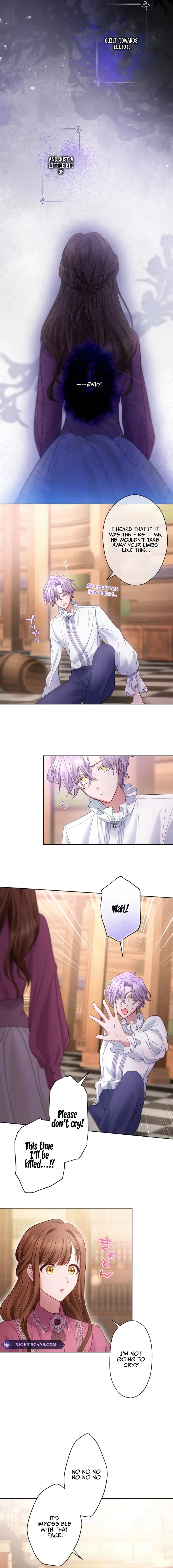 I Underestimated My Oshi’s Attachment chapter 30 page 11