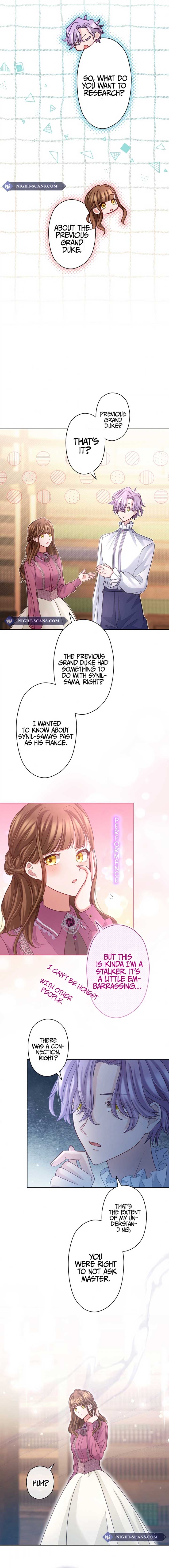 I Underestimated My Oshi’s Attachment chapter 31 page 8