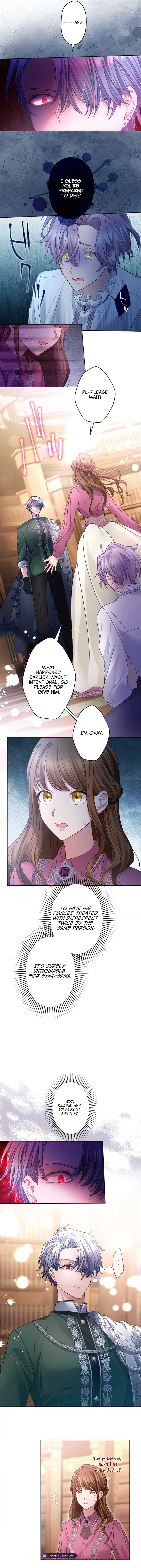 I Underestimated My Oshi’s Attachment chapter 32 page 3