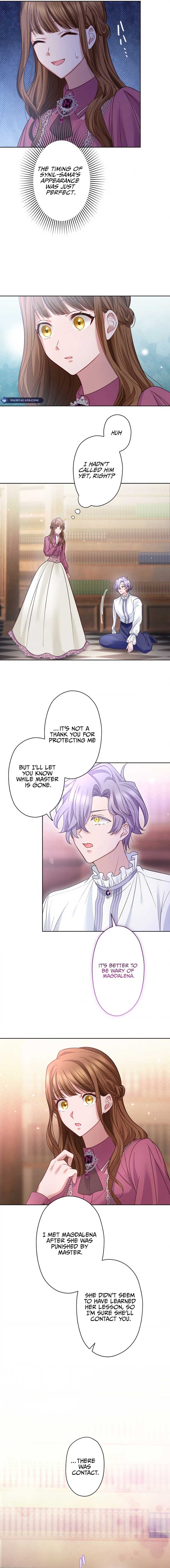 I Underestimated My Oshi’s Attachment chapter 32 page 6