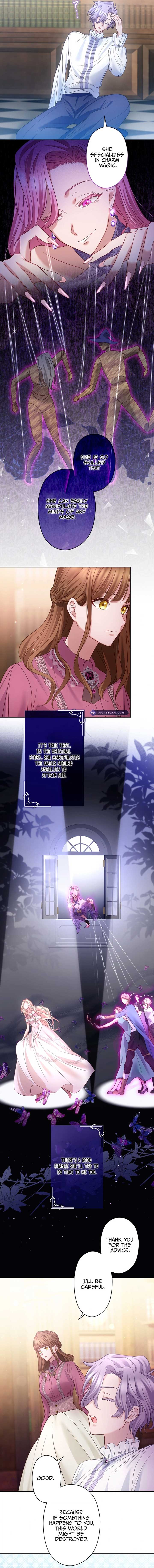 I Underestimated My Oshi’s Attachment chapter 32 page 7