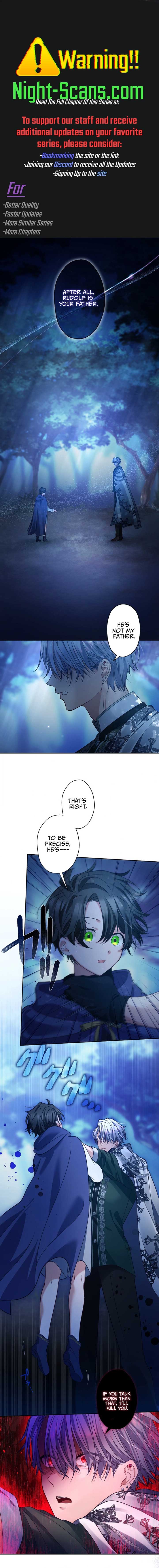 I Underestimated My Oshi’s Attachment chapter 33 page 1