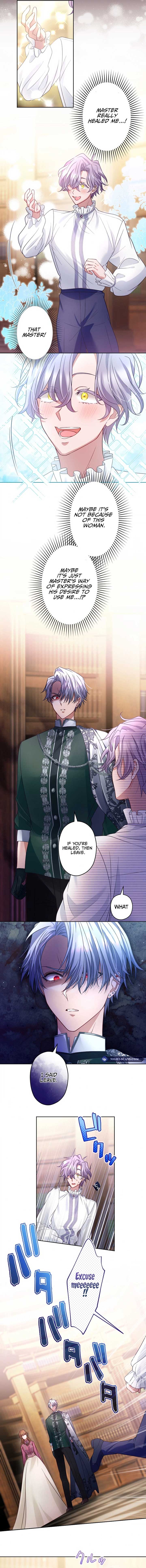I Underestimated My Oshi’s Attachment chapter 33 page 4