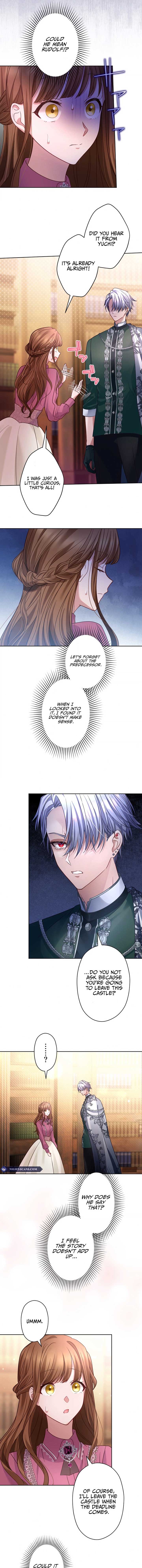 I Underestimated My Oshi’s Attachment chapter 33 page 6