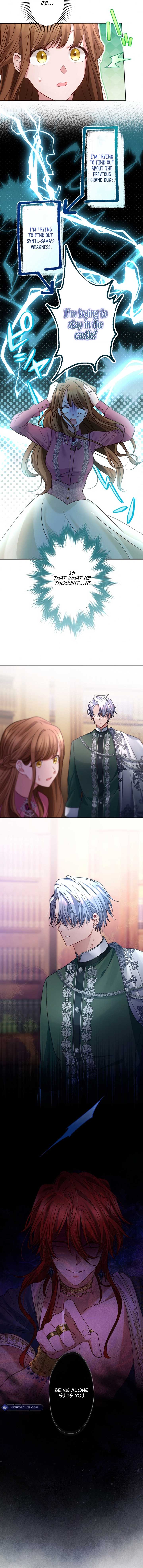 I Underestimated My Oshi’s Attachment chapter 33 page 7