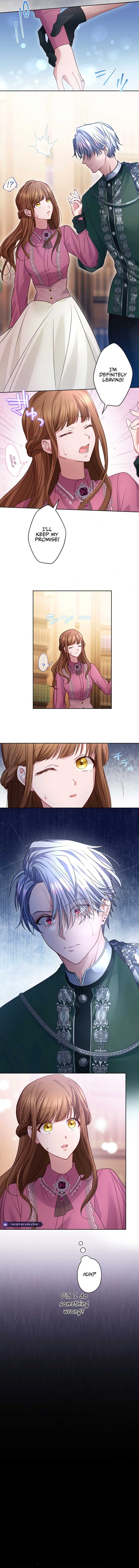 I Underestimated My Oshi’s Attachment chapter 33 page 8