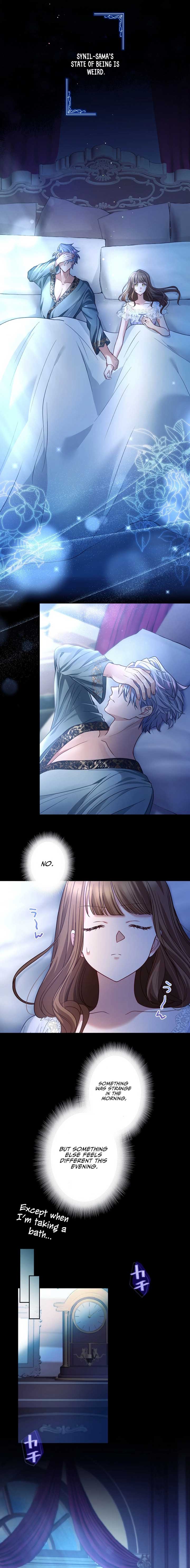 I Underestimated My Oshi’s Attachment chapter 33 page 9