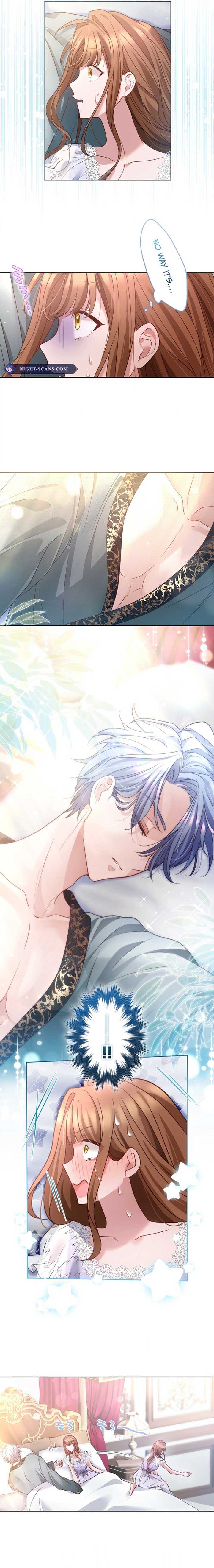I Underestimated My Oshi’s Attachment chapter 34 page 2