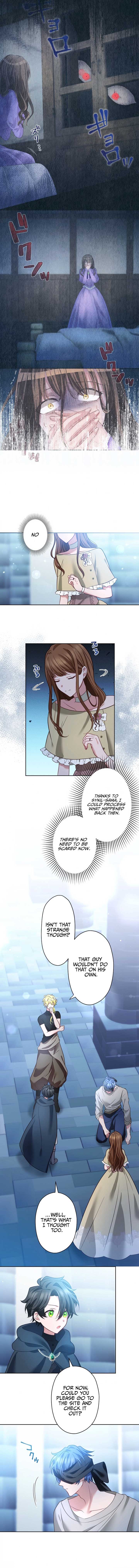 I Underestimated My Oshi’s Attachment chapter 35 page 6