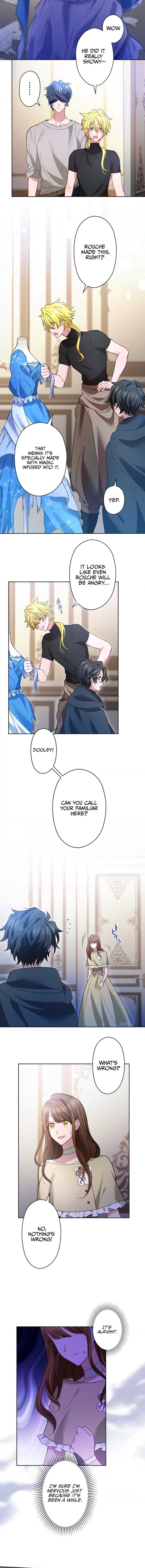 I Underestimated My Oshi’s Attachment chapter 35 page 8