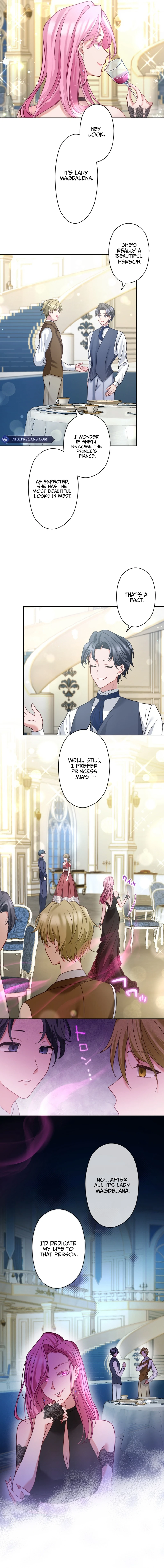 I Underestimated My Oshi’s Attachment chapter 38 page 9