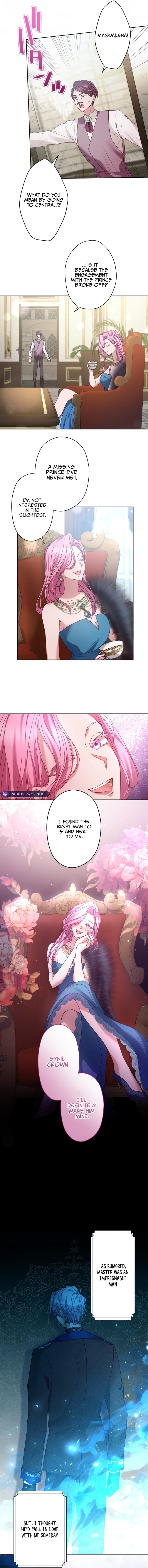 I Underestimated My Oshi’s Attachment chapter 38 page 10