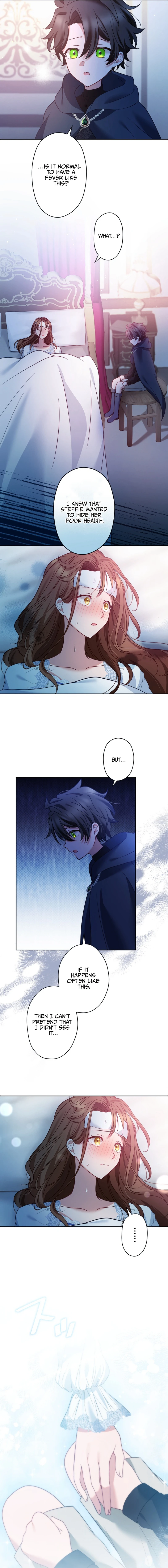 I Underestimated My Oshi’s Attachment chapter 39 page 8