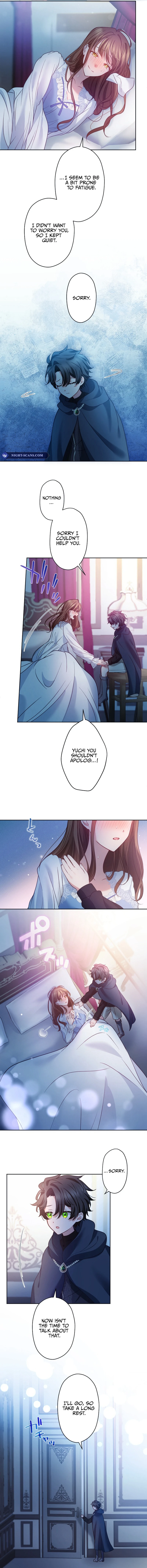 I Underestimated My Oshi’s Attachment chapter 39 page 9
