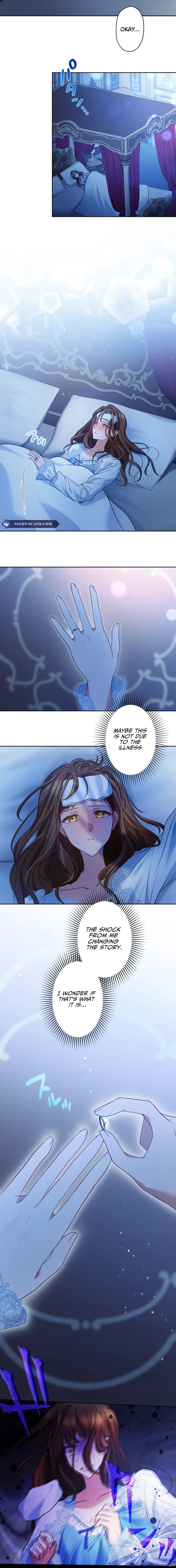 I Underestimated My Oshi’s Attachment chapter 39 page 10