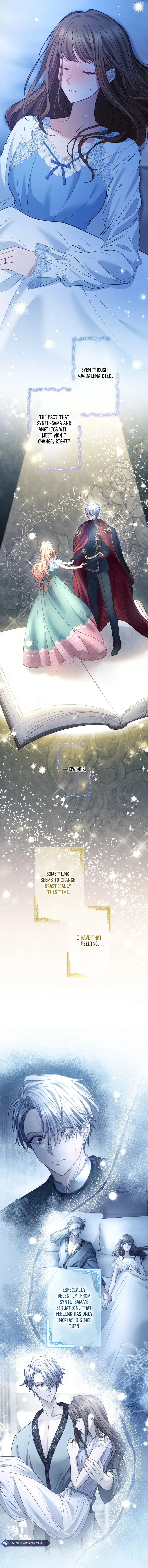 I Underestimated My Oshi’s Attachment chapter 39 page 12