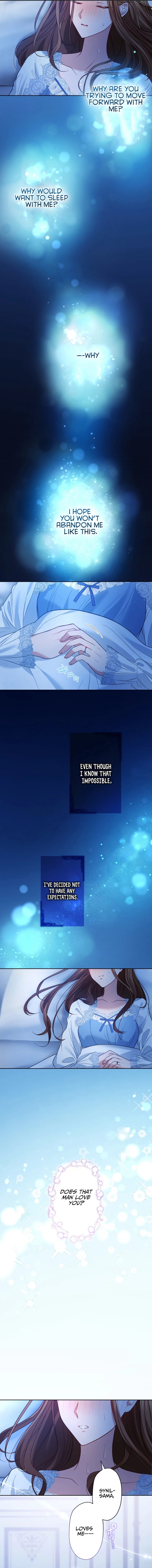 I Underestimated My Oshi’s Attachment chapter 39 page 13