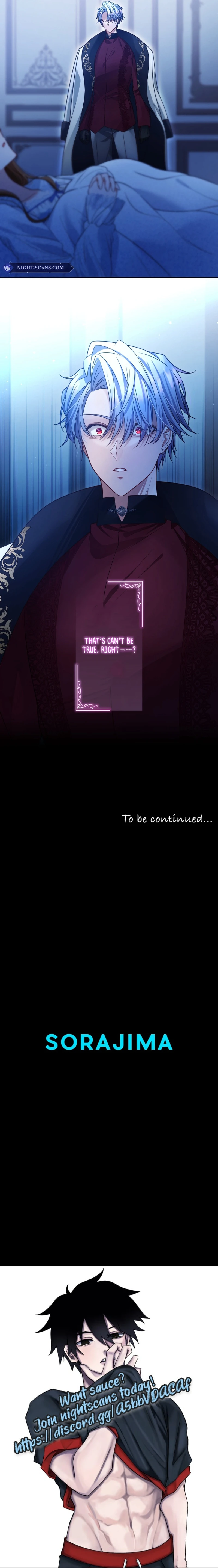 I Underestimated My Oshi’s Attachment chapter 39 page 14