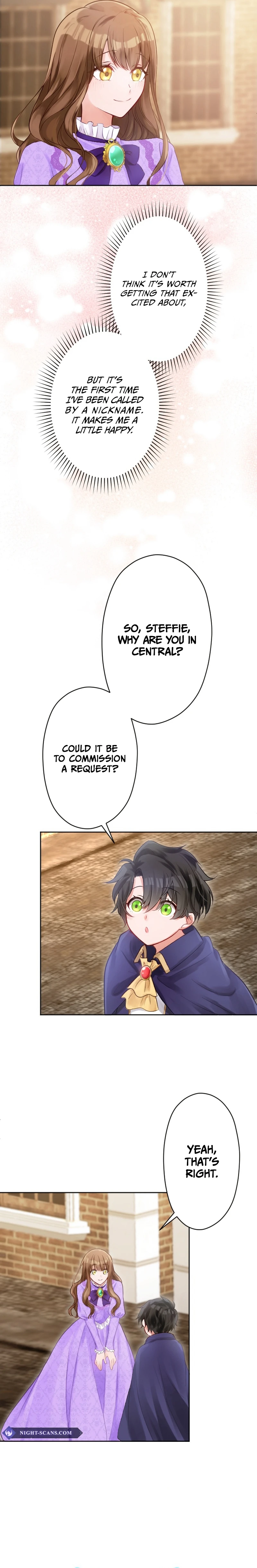 I Underestimated My Oshi’s Attachment chapter 4 page 4