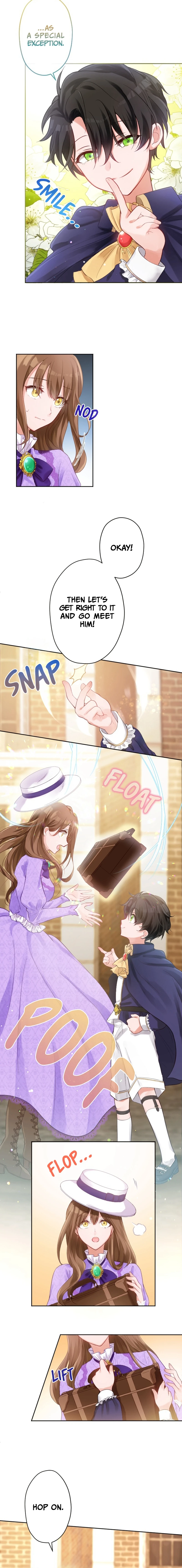 I Underestimated My Oshi’s Attachment chapter 4 page 10