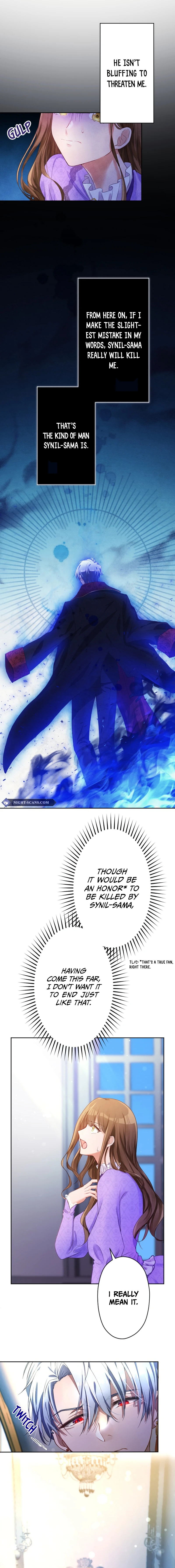 I Underestimated My Oshi’s Attachment chapter 4 page 14