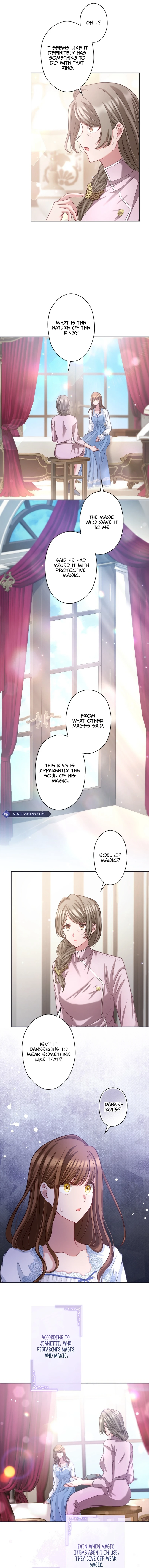I Underestimated My Oshi’s Attachment chapter 41 page 9