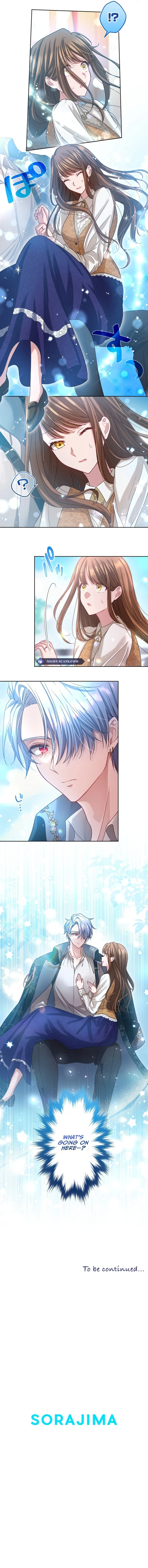 I Underestimated My Oshi’s Attachment chapter 41 page 14