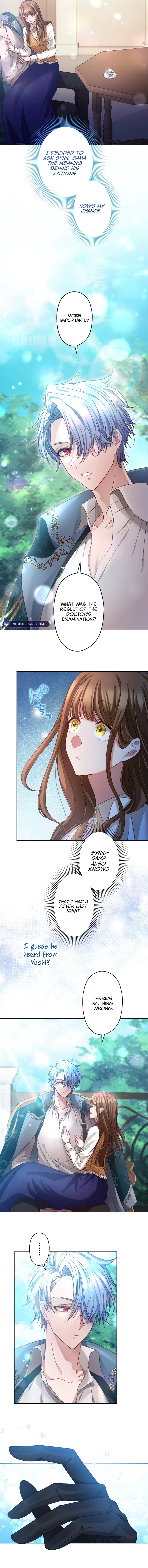I Underestimated My Oshi’s Attachment chapter 42 page 2
