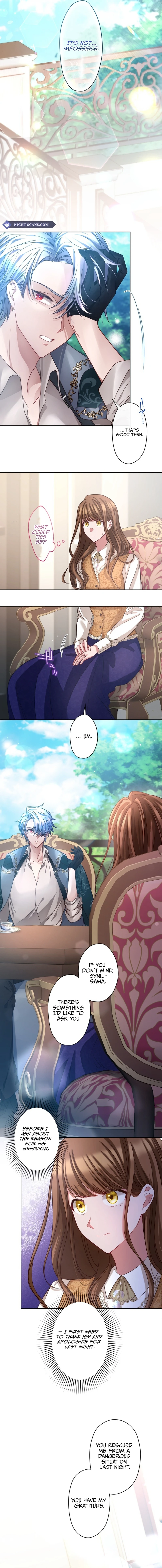 I Underestimated My Oshi’s Attachment chapter 42 page 6
