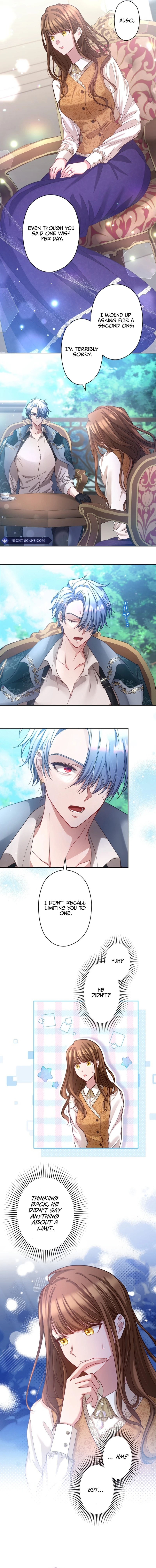 I Underestimated My Oshi’s Attachment chapter 42 page 7