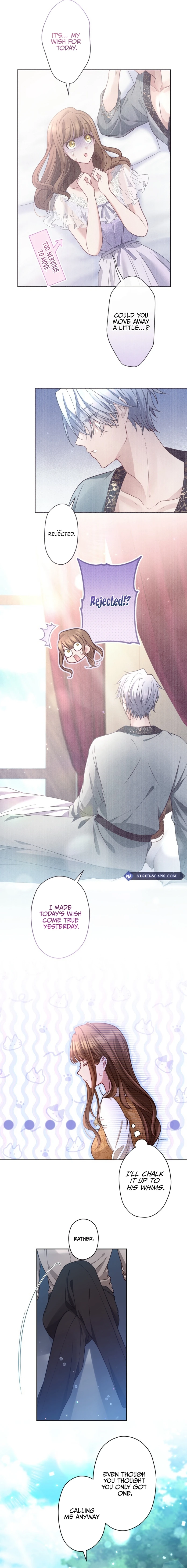 I Underestimated My Oshi’s Attachment chapter 42 page 8