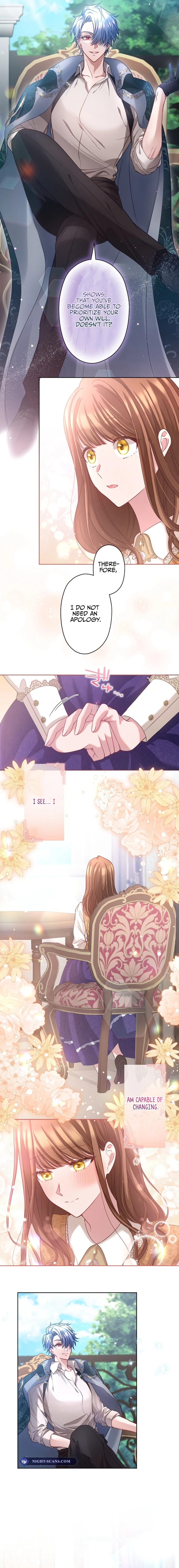 I Underestimated My Oshi’s Attachment chapter 42 page 9